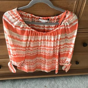 Trina Turk Blouse with cami